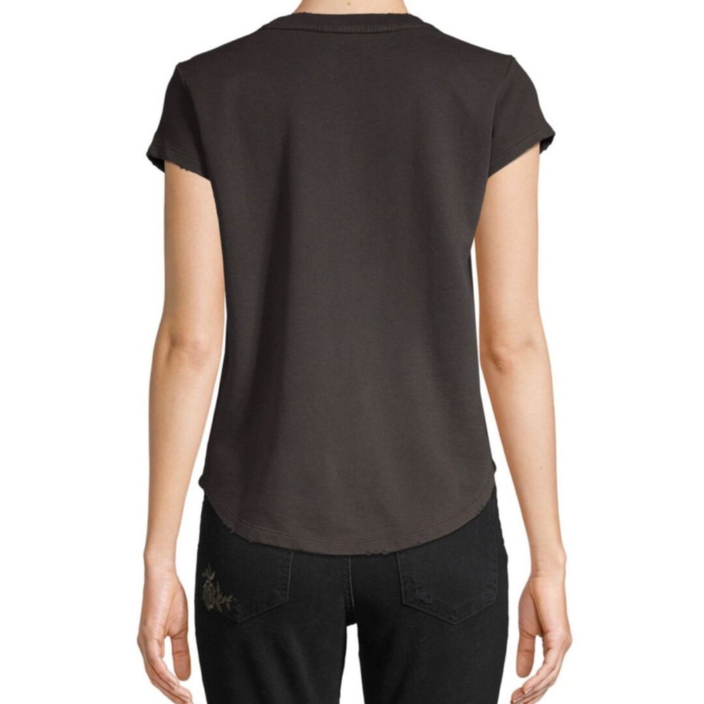 Zadig & Voltaire Seattle 'Fight 4 Love' Top - XS - Picture 8 of 8